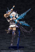 Arcanadea Plastic Model Kit: XenoAlma Hydro Zeeforce thumbnail 25