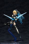 Arcanadea Plastic Model Kit: XenoAlma Hydro Zeeforce thumbnail 31