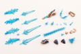 Arcanadea Plastic Model Kit: XenoAlma Hydro Zeeforce thumbnail 2