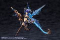 Arcanadea Plastic Model Kit: XenoAlma Hydro Zeeforce thumbnail 10