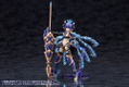 Arcanadea Plastic Model Kit: XenoAlma Trickle Dekapodia (Re-run) thumbnail 12