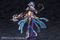 Arcanadea Plastic Model Kit: XenoAlma Trickle Dekapodia (Re-run) thumbnail 13