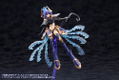 Arcanadea Plastic Model Kit: XenoAlma Trickle Dekapodia (Re-run) thumbnail 14