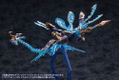 Arcanadea Plastic Model Kit: XenoAlma Trickle Dekapodia (Re-run) thumbnail 16
