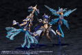 Arcanadea Plastic Model Kit: XenoAlma Trickle Dekapodia (Re-run) thumbnail 19