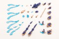 Arcanadea Plastic Model Kit: XenoAlma Trickle Dekapodia (Re-run) thumbnail 2