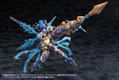 Arcanadea Plastic Model Kit: XenoAlma Trickle Dekapodia (Re-run) thumbnail 21