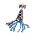 Arcanadea Plastic Model Kit: XenoAlma Trickle Dekapodia (Re-run) thumbnail 1