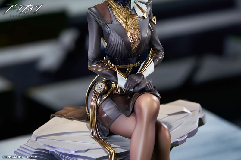 Arknights 1/7 Scale Pre-Painted Figure: Kal'tsit The Pilgrim Ver. image 13
