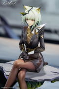Arknights 1/7 Scale Pre-Painted Figure: Kal'tsit The Pilgrim Ver. thumbnail 14