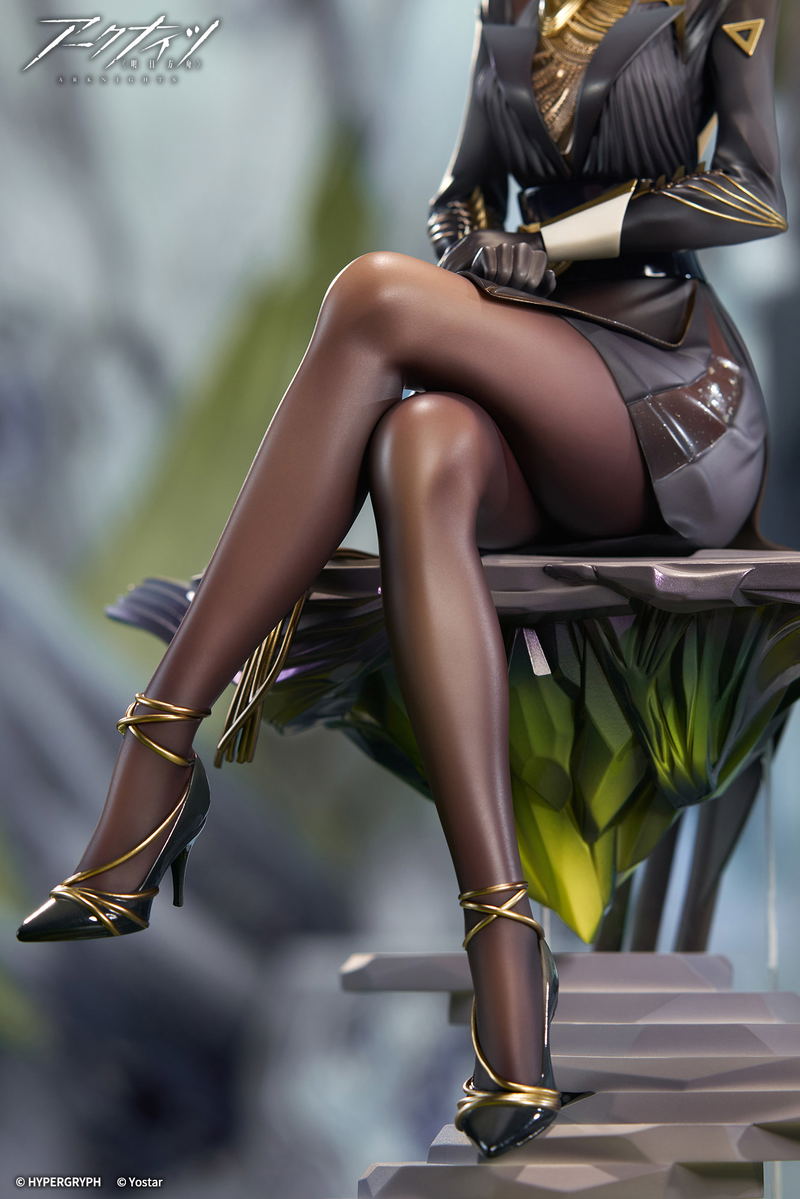 Arknights 1/7 Scale Pre-Painted Figure: Kal'tsit The Pilgrim Ver. image 16