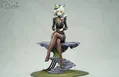 Arknights 1/7 Scale Pre-Painted Figure: Kal'tsit The Pilgrim Ver. thumbnail 1
