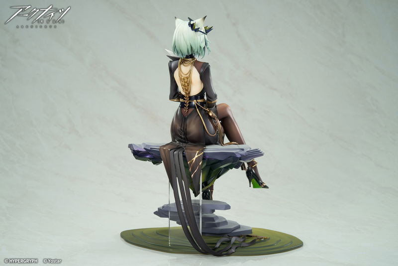 Arknights 1/7 Scale Pre-Painted Figure: Kal'tsit The Pilgrim Ver. image 3