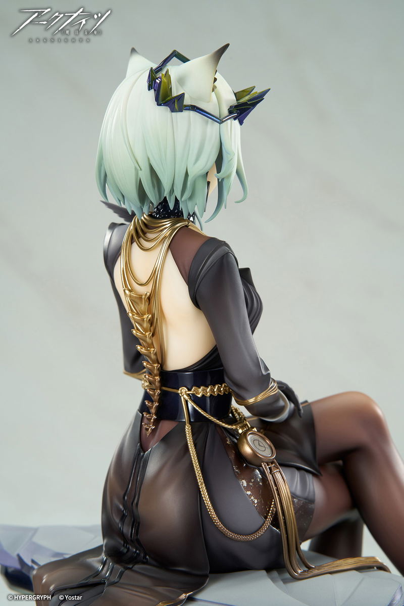 Arknights 1/7 Scale Pre-Painted Figure: Kal'tsit The Pilgrim Ver. image 5