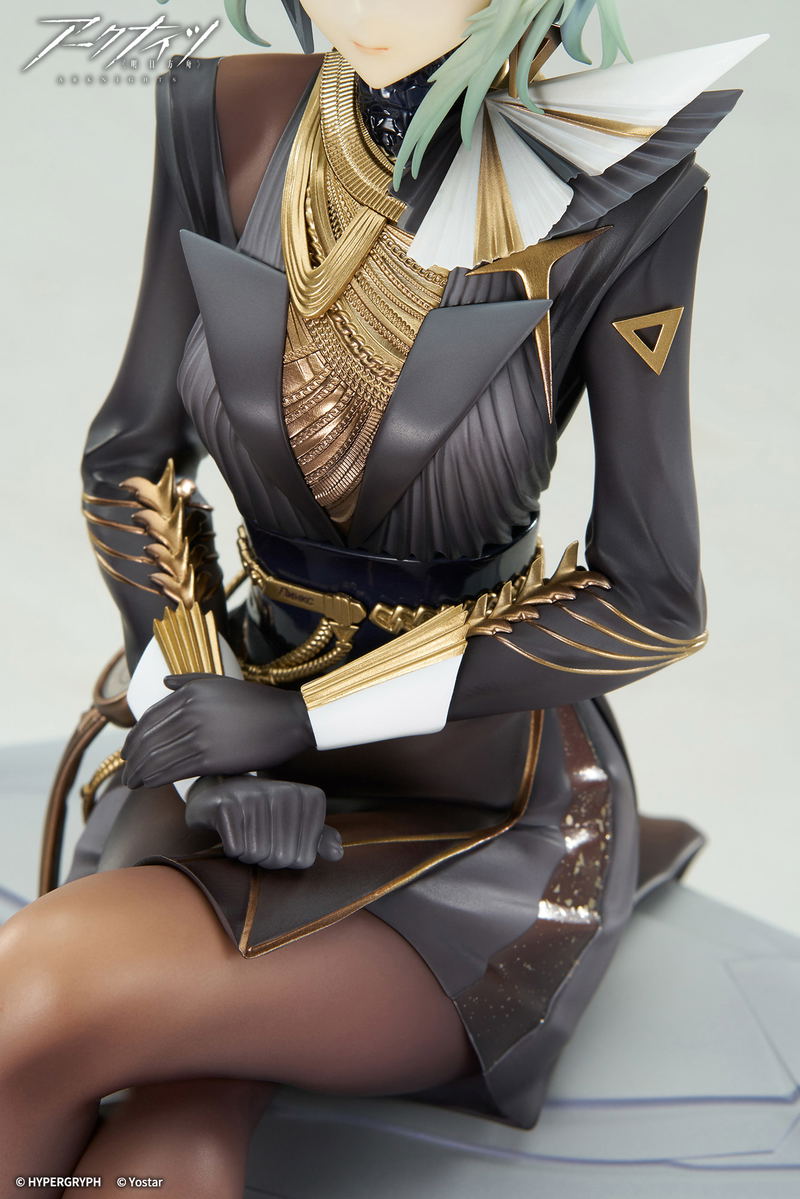 Arknights 1/7 Scale Pre-Painted Figure: Kal'tsit The Pilgrim Ver. image 6
