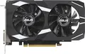 ASUS Dual GeForce RTX 3050 OC, DUAL-RTX3050-O6G, 6GB GDDR6, DVI, HDMI, DP thumbnail 1