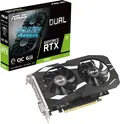 ASUS Dual GeForce RTX 3050 OC, DUAL-RTX3050-O6G, 6GB GDDR6, DVI, HDMI, DP thumbnail 3