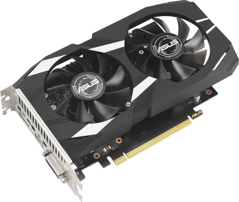 ASUS Dual GeForce RTX 3050 OC, DUAL-RTX3050-O6G, 6GB GDDR6, DVI, HDMI, DP image 8