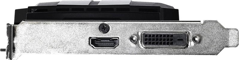 ASUS Phoenix GeForce GT 1030 OC, PH-GT1030-O2G, 2GB GDDR5, DVI, HDMI image 4