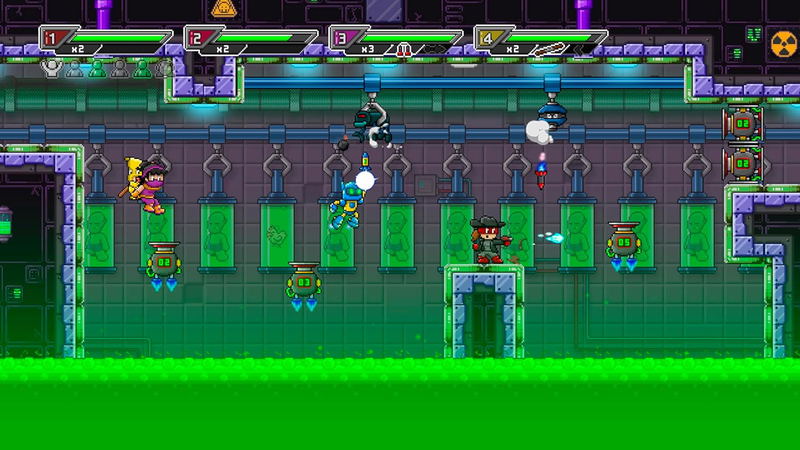 Basureroes: Invasion (Multi-Language) image 3