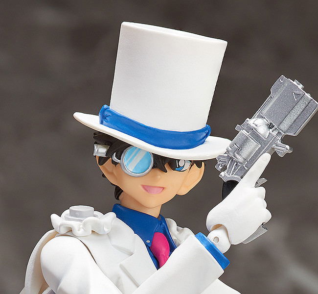 figma No. SP-088 Detective Conan: Kaito Kid (Re-run) image 10