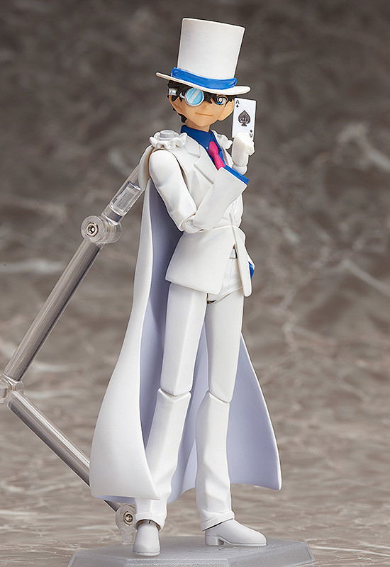 figma No. SP-088 Detective Conan: Kaito Kid (Re-run) image 2