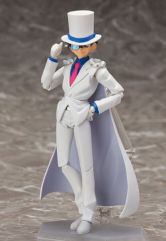 figma No. SP-088 Detective Conan: Kaito Kid (Re-run) image 3