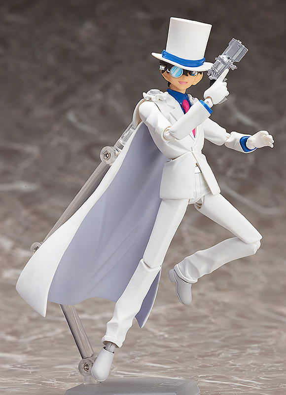 figma No. SP-088 Detective Conan: Kaito Kid (Re-run) image 4