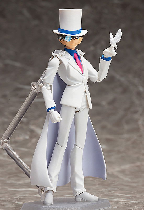 figma No. SP-088 Detective Conan: Kaito Kid (Re-run) image 5