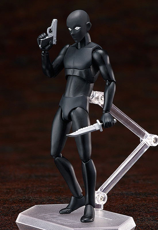 figma No. SP-089 Detective Conan: True Criminal (Re-run) image 3