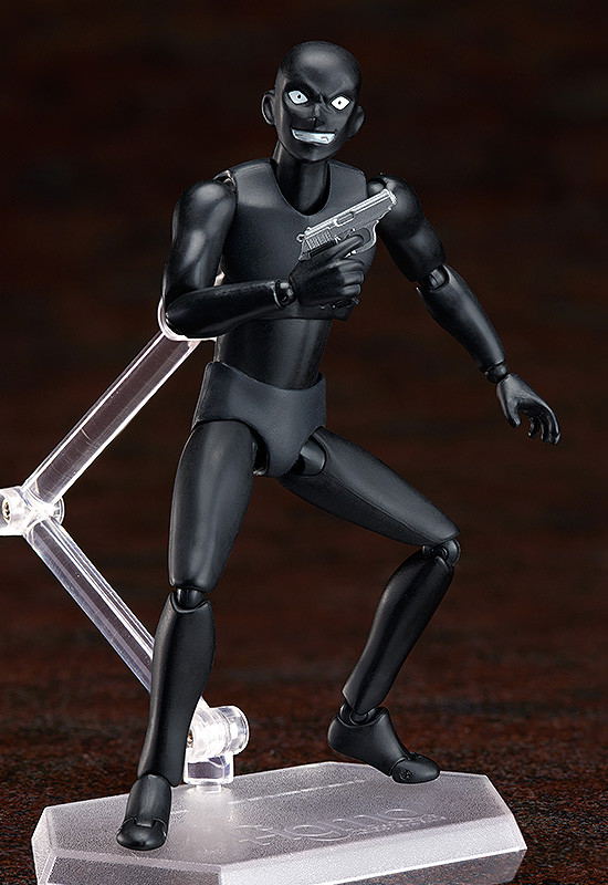 figma No. SP-089 Detective Conan: True Criminal (Re-run) image 4