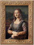figma No. SP-155 The Table Museum: Mona Lisa by Leonardo da Vinci (Re-run) thumbnail 1