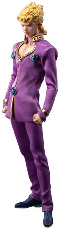 FigZero JoJo's Bizarre Adventure Golden Wind 1/6 Scale Articulated Figure: Giorno Giovanna thumbnail 1