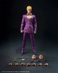 FigZero JoJo's Bizarre Adventure Golden Wind 1/6 Scale Articulated Figure: Giorno Giovanna thumbnail 2