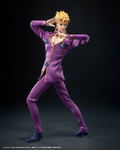 FigZero JoJo's Bizarre Adventure Golden Wind 1/6 Scale Articulated Figure: Giorno Giovanna thumbnail 6
