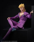 FigZero JoJo's Bizarre Adventure Golden Wind 1/6 Scale Articulated Figure: Giorno Giovanna thumbnail 7