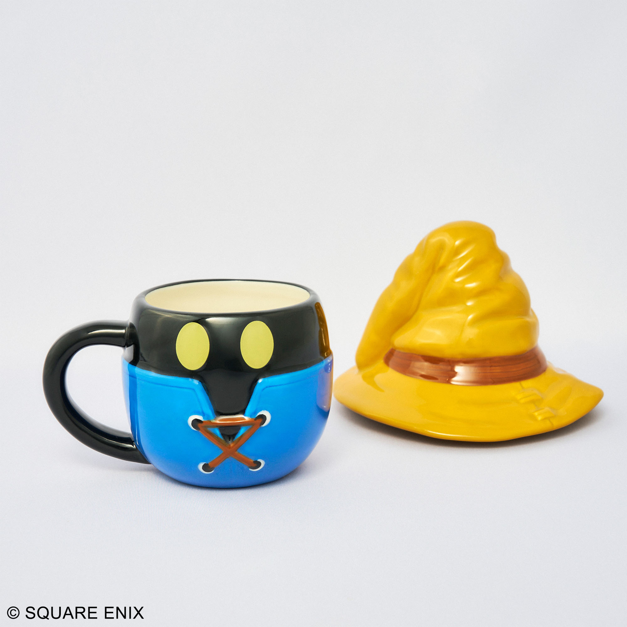 Final Fantasy IX Face Mug Vivi