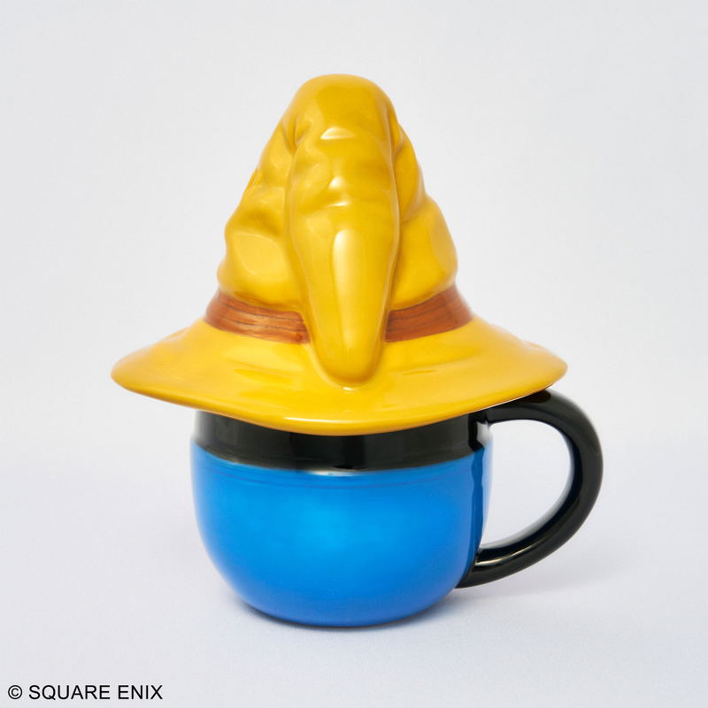 Final Fantasy IX Face Mug Vivi image 3