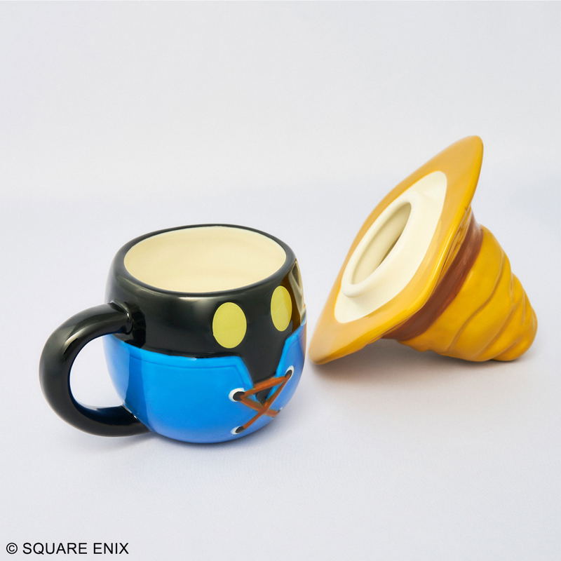 Final Fantasy IX Face Mug Vivi image 4