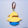 Final Fantasy IX Plush Pouch Vivi thumbnail 2