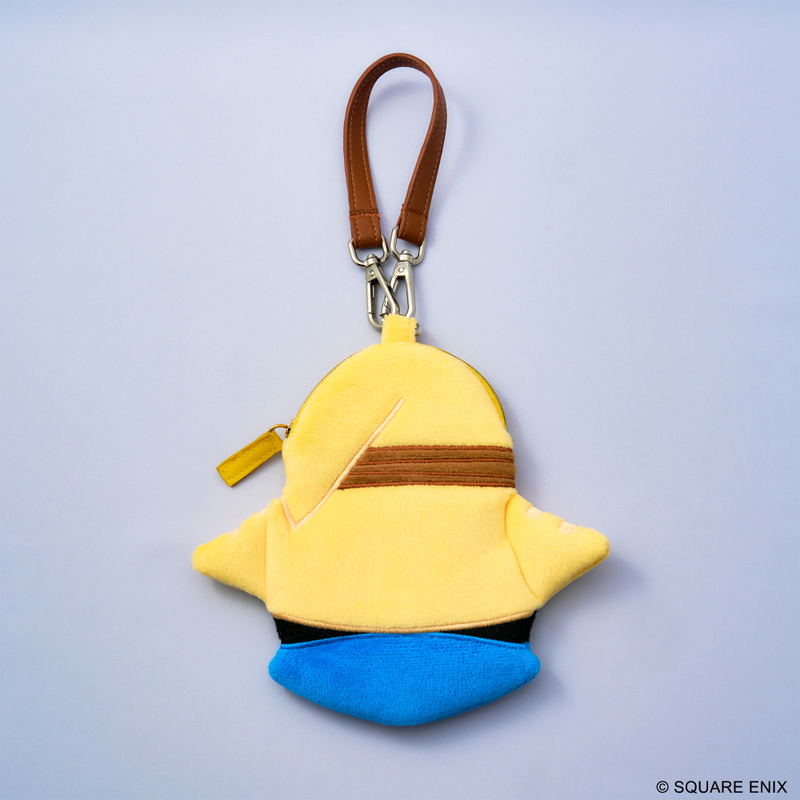 Final Fantasy IX Plush Pouch Vivi image 2