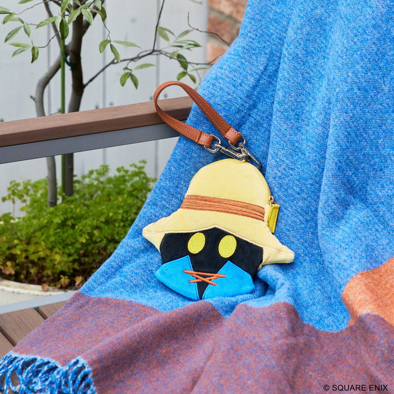 Final Fantasy IX Plush Pouch Vivi image 4