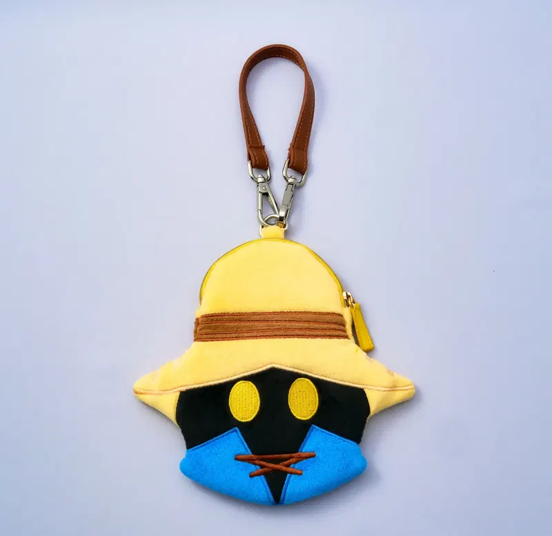 Final Fantasy IX Plush Pouch Vivi image 1