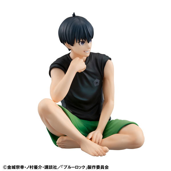 G.E.M. Series Blue Lock Tenohira Isagi Yoichi image 4