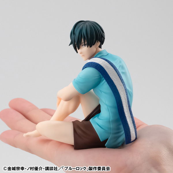 G.E.M. Series Blue Lock Tenohira Itoshi Rin image 2
