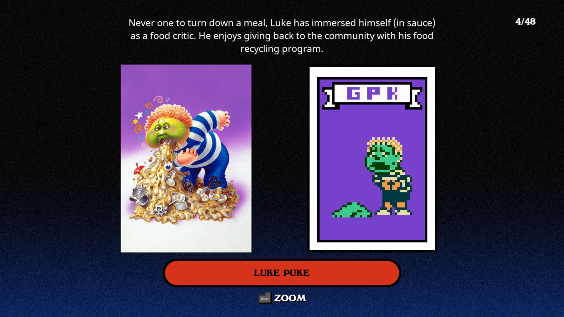 Garbage Pail Kids: Mad Mike and the Quest for Stale Gum STEAM digital ...