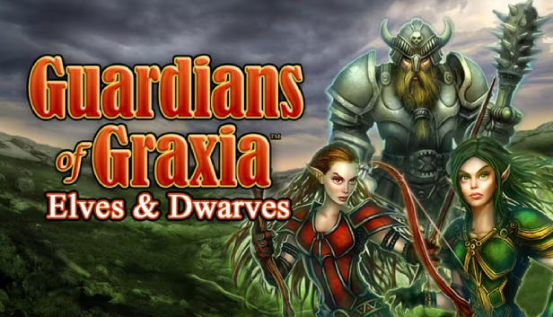 Guardians of Graxia: Elves & Dwarves (DLC) DLC STEAM digital — Import Game Deal