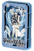 Hatsune Miku Snow Miku 2025 Paper Theater PT-L90 Hatsune Miku Snow Miku 2025 thumbnail 1