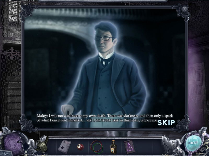 Haunted Past: Realm of Ghosts <span class="ext" style="background-color: #2a475e; color: #FFFFFF;">STEAM</span> <span class="ext ext_digital">digital</span> image 8