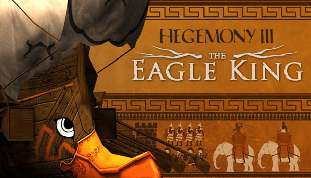 Hegemony III: The Eagle King (DLC) DLC STEAM digital — Import Game Deal